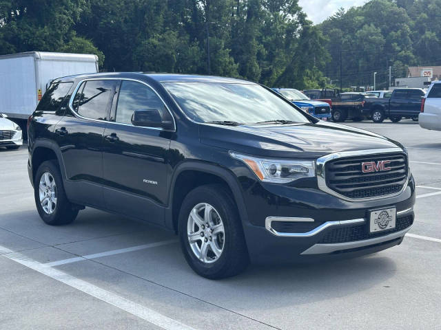 2019 GMC Acadia SLE AWD photo