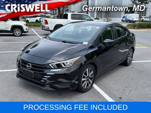 2023 Nissan Versa SV FWD photo