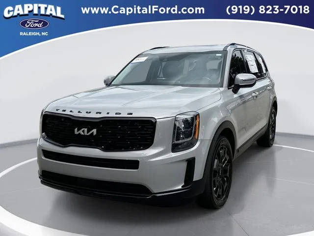 2022 Kia Telluride EX AWD photo