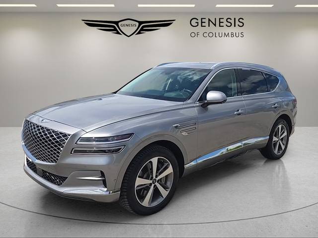 2023 Genesis GV80 AWD photo