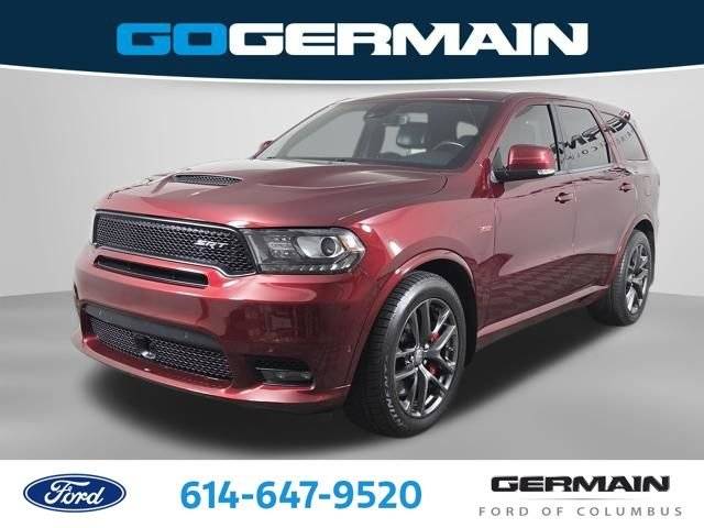 2020 Dodge Durango SRT AWD photo