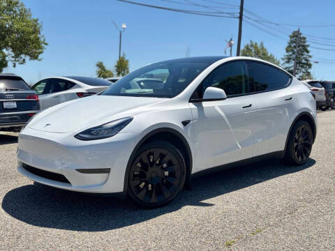 2023 Tesla Model Y Long Range AWD photo