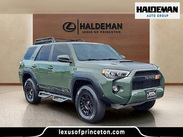 2020 Toyota 4Runner TRD Pro 4WD photo