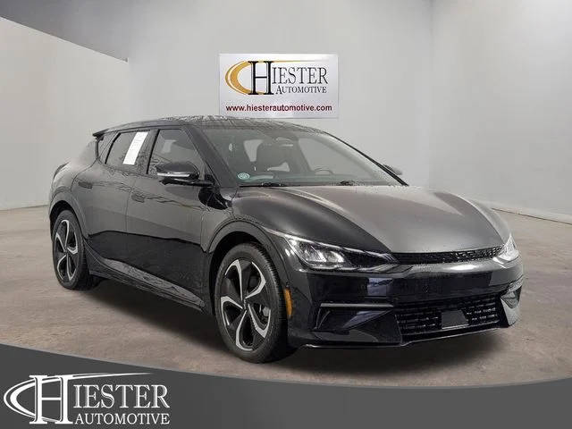 2022 Kia EV6 GT-Line AWD photo