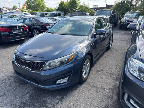2015 Kia Optima LX FWD photo