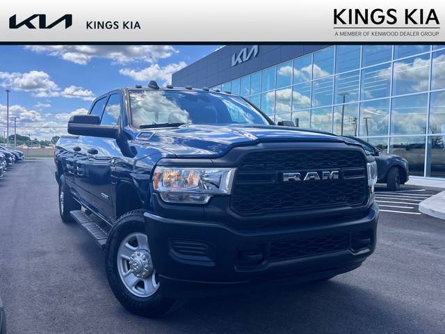 2022 Ram 3500 Tradesman 4WD photo