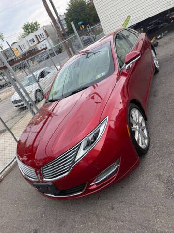 2015 Lincoln MKZ Hybrid FWD photo