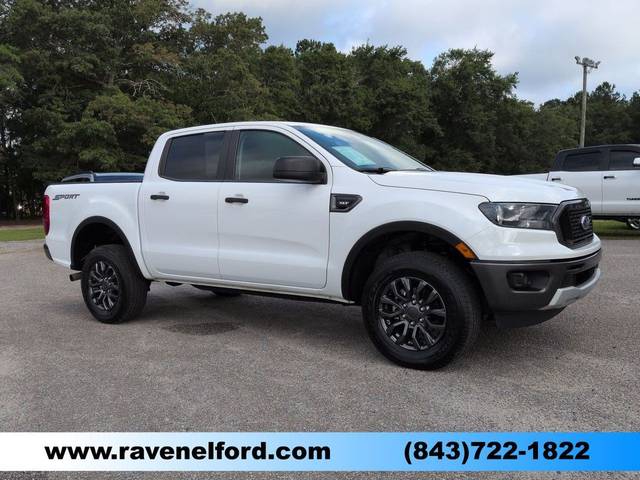 2022 Ford Ranger XLT RWD photo