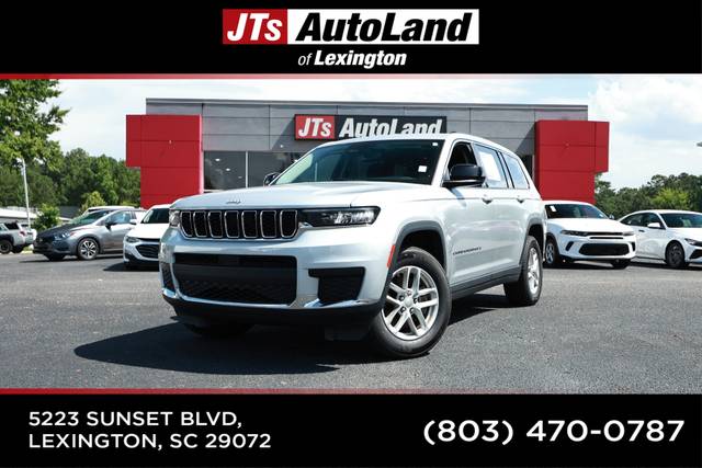 2023 Jeep Grand Cherokee L Laredo RWD photo