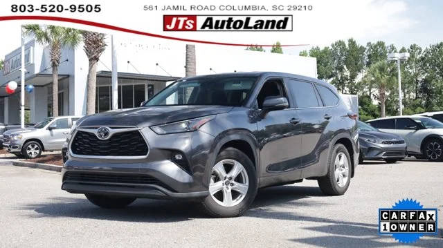 2023 Toyota Highlander L AWD photo