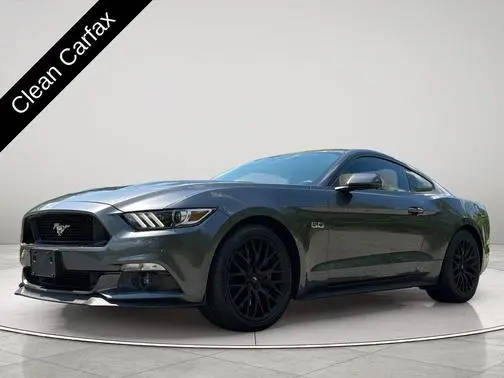 2015 Ford Mustang GT RWD photo