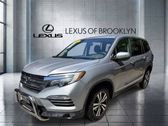 2017 Honda Pilot EX AWD photo