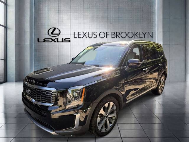 2020 Kia Telluride S AWD photo