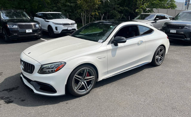 2021 Mercedes-Benz C-Class AMG C 63 S RWD photo