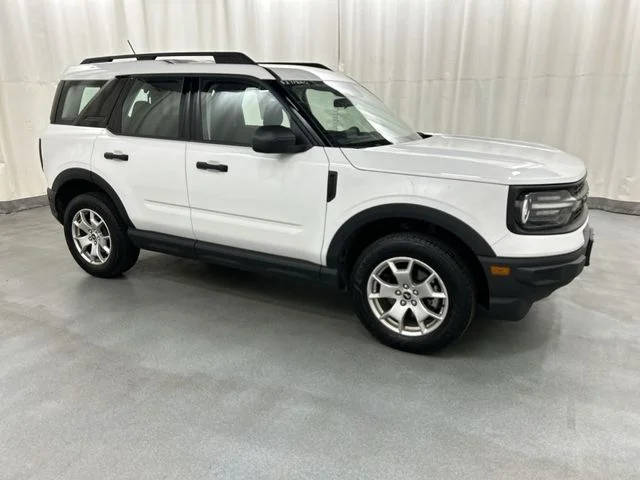 2023 Ford Bronco Sport Base 4WD photo