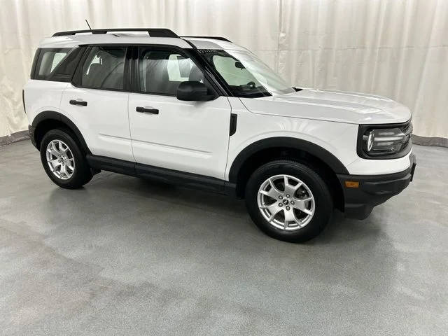 2023 Ford Bronco Sport Base 4WD photo