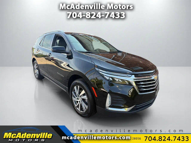 2022 Chevrolet Equinox Premier AWD photo