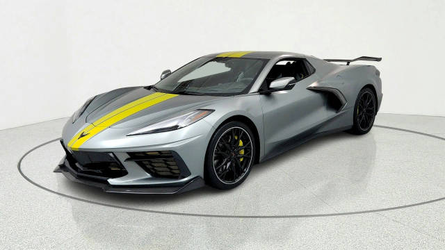 2023 Chevrolet Corvette 3LT RWD photo