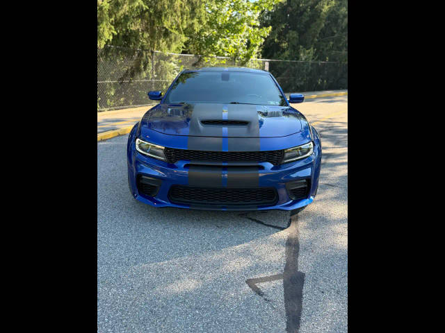 2021 Dodge Charger Scat Pack Widebody RWD photo