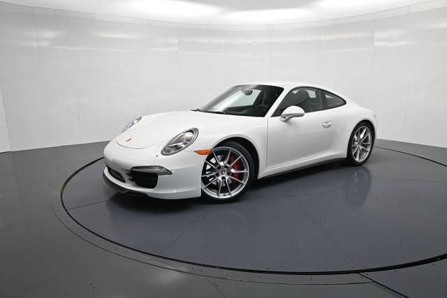 2015 Porsche 911 Carrera 4S AWD photo