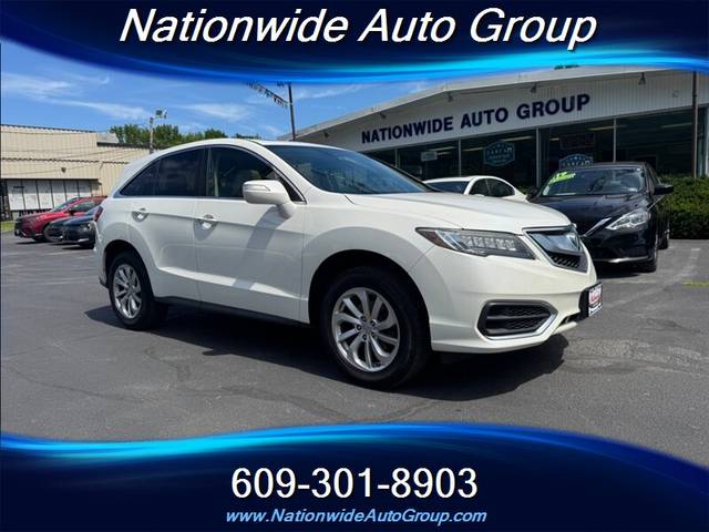 2016 Acura RDX Tech Pkg AWD photo