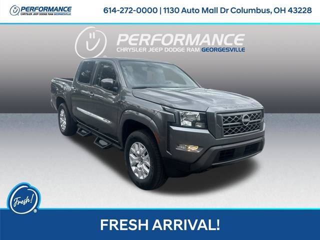 2022 Nissan Frontier SV 4WD photo
