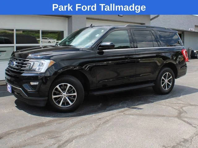 2020 Ford Expedition XL 4WD photo