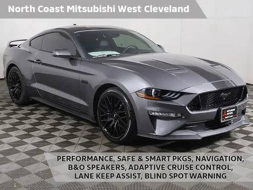 2021 Ford Mustang GT Premium RWD photo