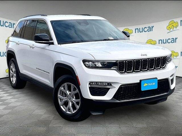 2022 Jeep Grand Cherokee Limited 4WD photo