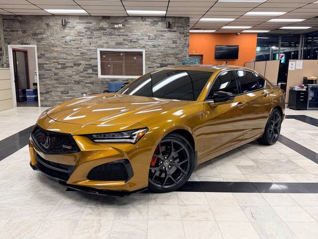 2023 Acura TLX Type S AWD photo