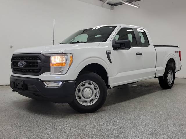 2021 Ford F-150 XL 4WD photo