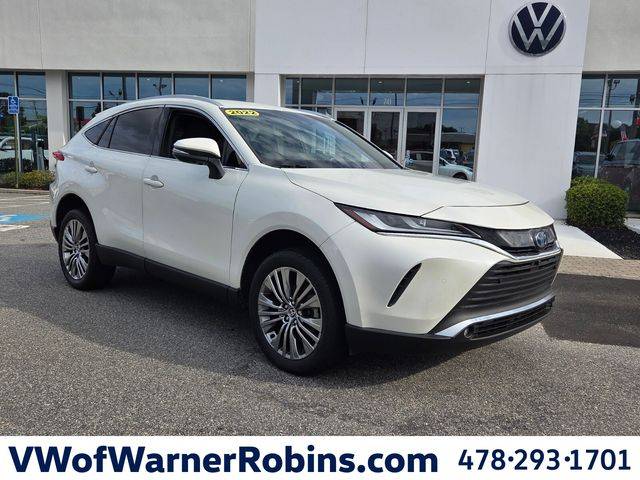 2022 Toyota Venza Limited AWD photo