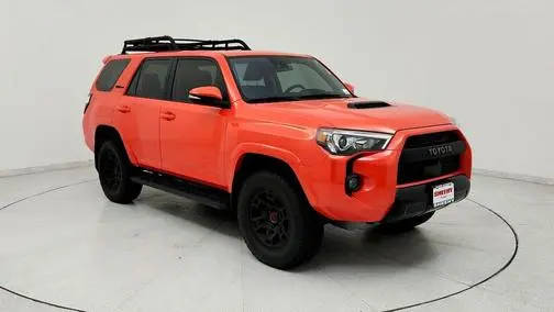2023 Toyota 4Runner TRD Pro 4WD photo