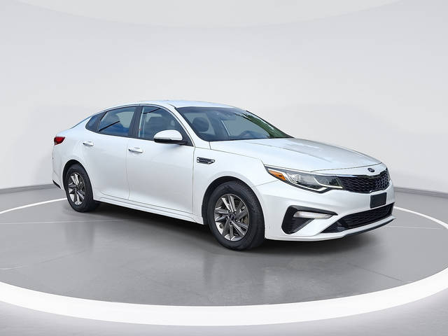 2019 Kia Optima LX FWD photo