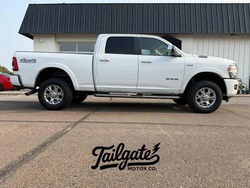 2021 Ram 2500 Laramie 4WD photo