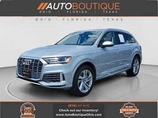 2022 Audi Q7 Premium AWD photo