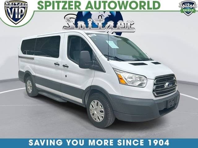 2015 Ford Transit Passenger Wagon XLT RWD photo