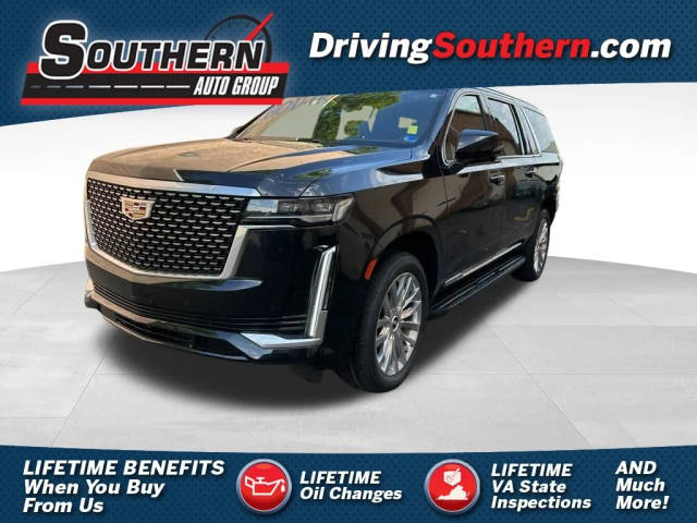 2023 Cadillac Escalade ESV RWD Premium Luxury RWD photo