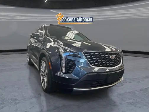 2019 Cadillac XT4 AWD Premium Luxury AWD photo