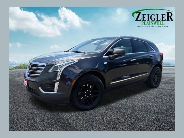 2018 Cadillac XT5 FWD FWD photo