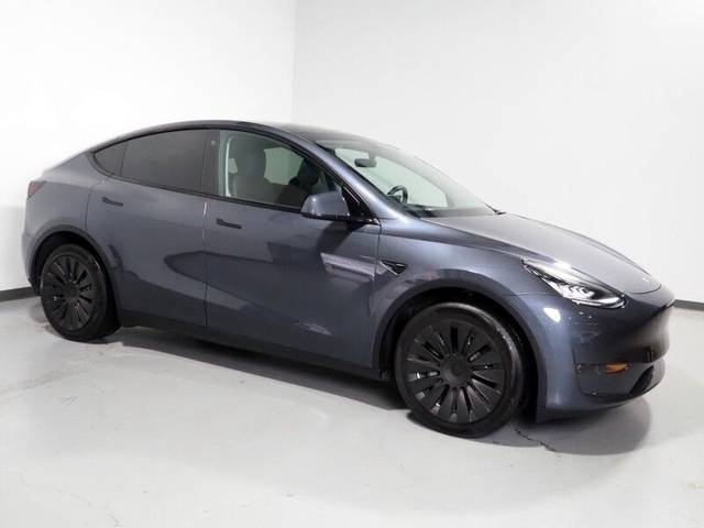 2023 Tesla Model Y Long Range AWD photo