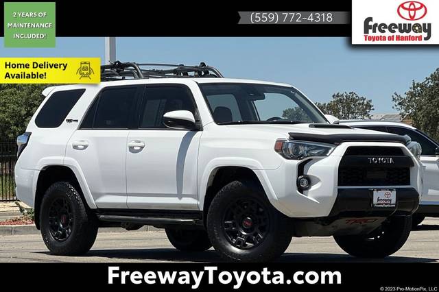 2020 Toyota 4Runner TRD Pro 4WD photo