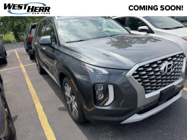 2021 Hyundai Palisade SEL AWD photo