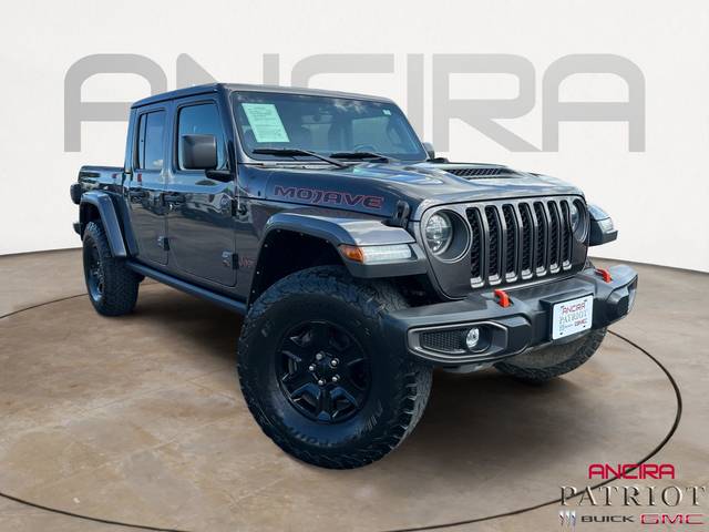 2021 Jeep Gladiator Mojave 4WD photo