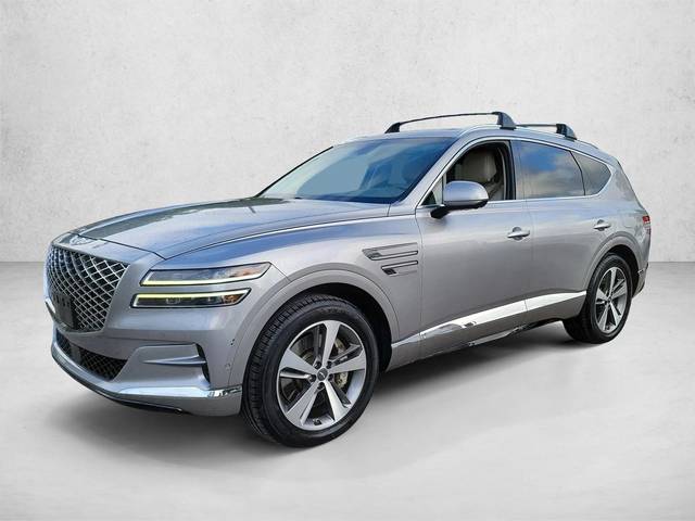 2022 Genesis GV80 Advanced + AWD photo