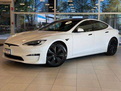 2021 Tesla Model S Long Range AWD photo