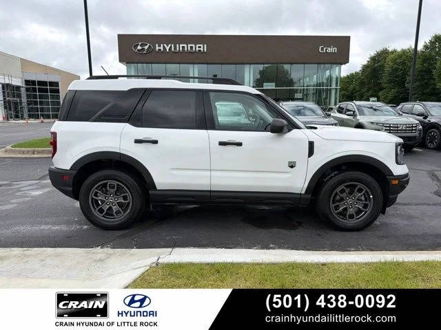 2023 Ford Bronco Sport Big Bend 4WD photo