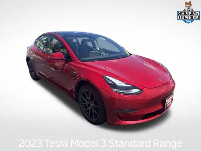 2023 Tesla Model 3 RWD photo