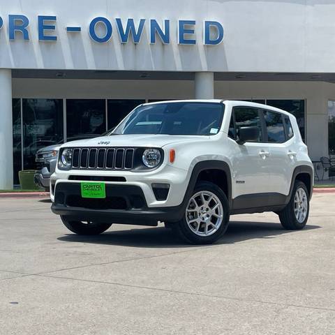 2023 Jeep Renegade Latitude 4WD photo