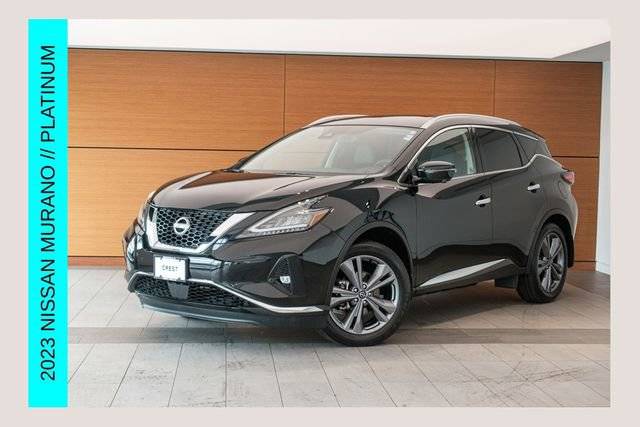 2023 Nissan Murano Platinum AWD photo